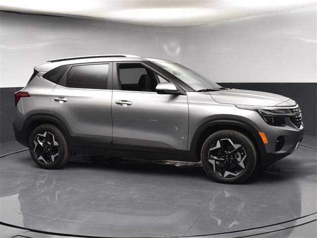 2024 Kia Seltos EX — SUV — 9,640 mi — Cocoa, FL