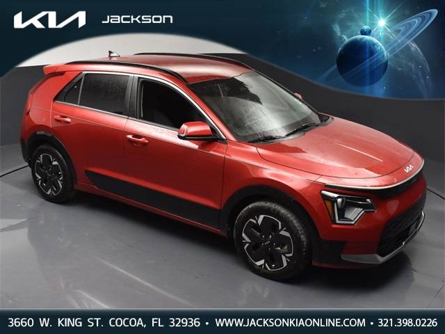 2024 Kia Niro EV Wind — SUV — 1,604 mi — Cocoa, FL