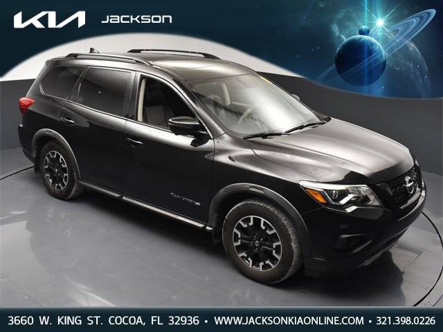 2020 Nissan Pathfinder SL — SUV — 57,738 mi — Cocoa, FL