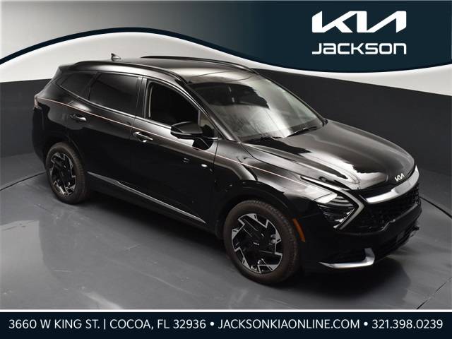 2025 Kia Sportage SX-Prestige — SUV — 4,242 mi — Cocoa, FL