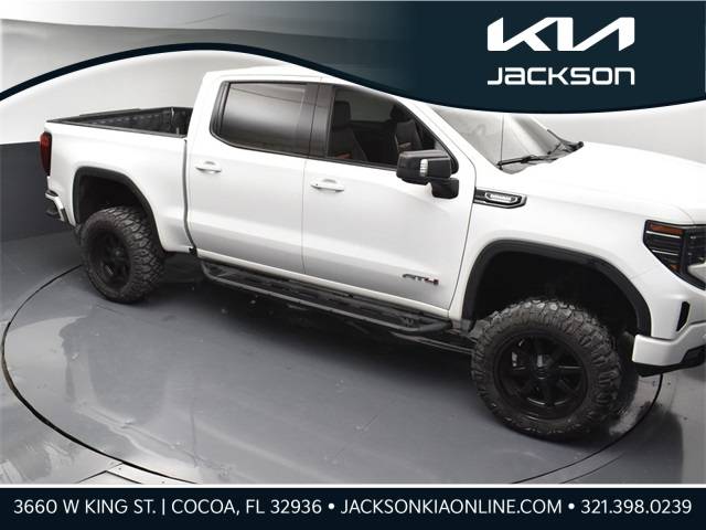 2022 GMC Sierra 1500 AT4 — Pickup Truck — 35,766 mi — Cocoa, FL