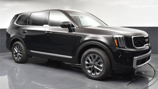 2024 Kia Telluride LX — SUV — 5,944 mi — Cocoa, FL