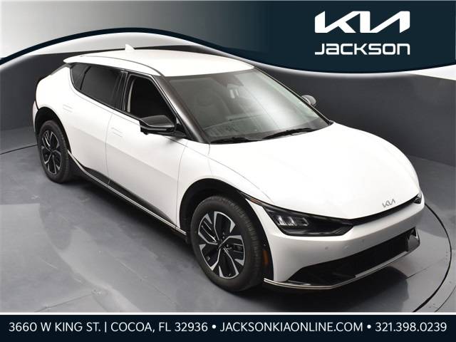 2024 Kia EV6 Wind — SUV — 8,401 mi — Cocoa, FL