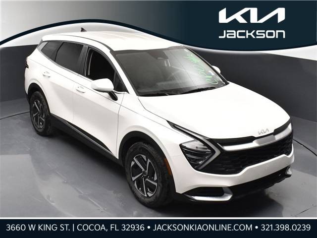2025 Kia Sportage Hybrid LX — SUV — 2,751 mi — Cocoa, FL