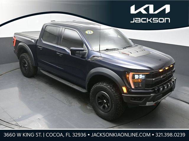 2022 Ford F-150 Raptor