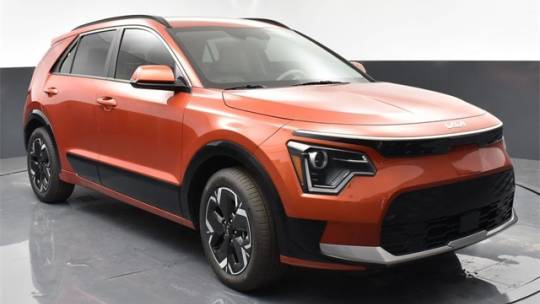 2023 Kia Niro EV Wind — SUV — 14,555 mi — Cocoa, FL
