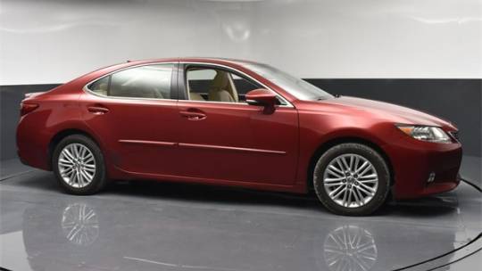 2014 Lexus ES ES 350 — Sedan — 58,162 mi — Cocoa, FL