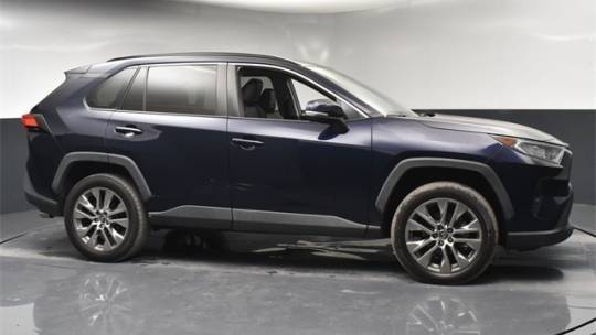 2020 Toyota RAV4 XLE Premium — SUV — 59,245 mi — Cocoa, FL
