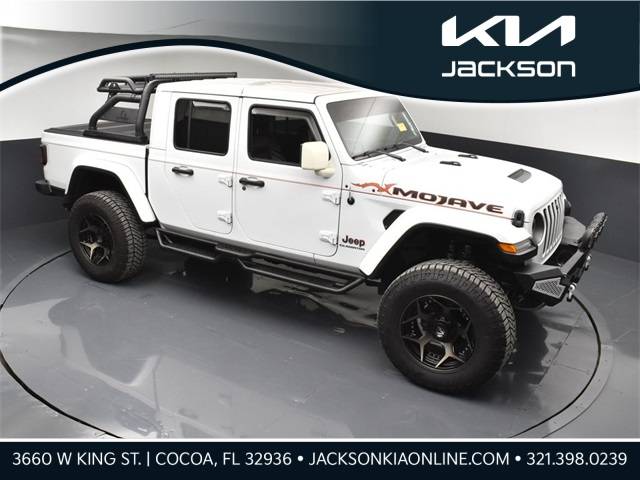 2022 Jeep Gladiator Mojave — Pickup Truck — 27,826 mi — Cocoa, FL
