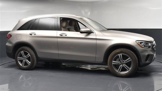 2020 Mercedes-Benz GLC GLC 300 — SUV — 63,169 mi — Cocoa, FL
