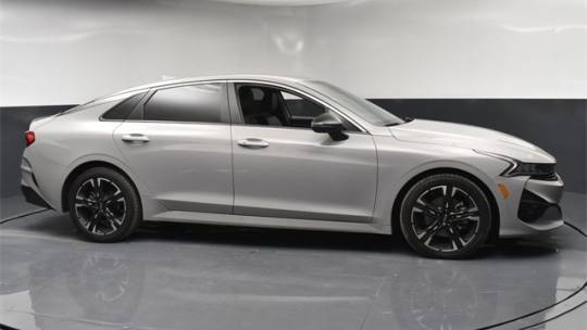 2022 Kia K5 GT-Line — Sedan — 43,556 mi — Cocoa, FL