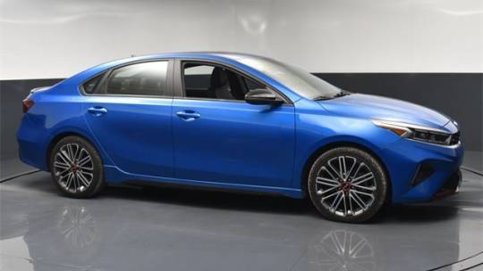 2023 Kia Forte GT — Sedan — 10,031 mi — Cocoa, FL