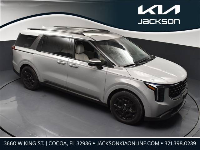 2025 Kia Carnival SX Prestige — Minivan — 4,464 mi — Cocoa, FL