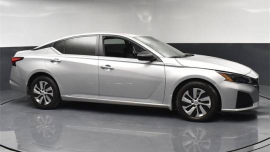 2024 Nissan Altima S — Sedan — 21,709 mi — Cocoa, FL