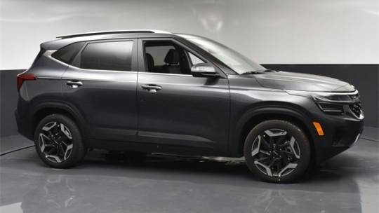 2024 Kia Seltos SX — SUV — 62 mi — Cocoa, FL