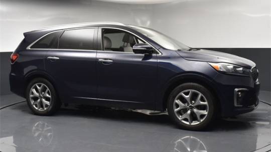 2020 Kia Sorento SX V6 — SUV — 42,507 mi — Cocoa, FL