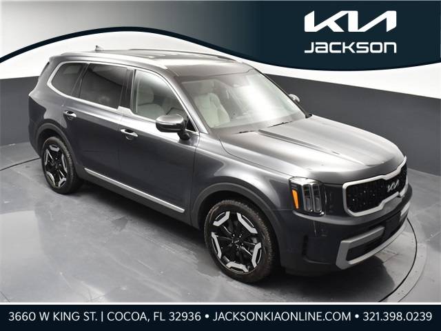 2023 Kia Telluride EX — SUV — 38,804 mi — Cocoa, FL