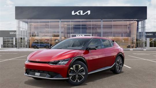 2024 Kia EV6 Wind — SUV — 5,761 mi — Cocoa, FL