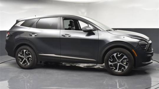 2024 Kia Sportage EX — SUV — 2,433 mi — Cocoa, FL