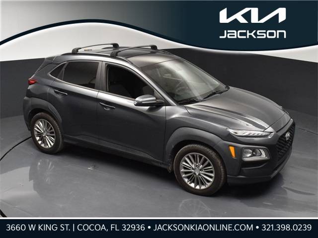 2020 Hyundai Kona SEL — SUV — 45,559 mi — Cocoa, FL