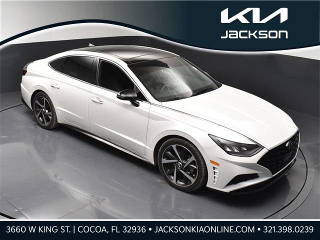 2022 Hyundai Sonata SEL Plus — Sedan — 60,652 mi — Cocoa, FL