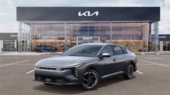 2025 Kia K4 EX — Sedan — 12,645 mi — Cocoa, FL