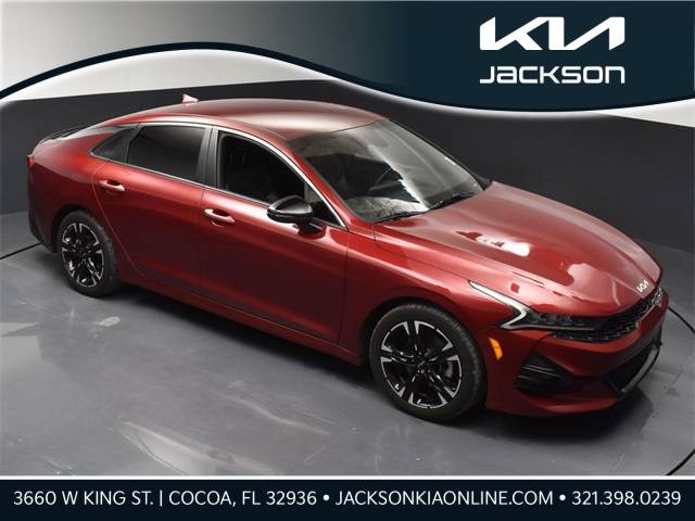 2022 Kia K5 GT-Line — Sedan — 43,899 mi — Cocoa, FL