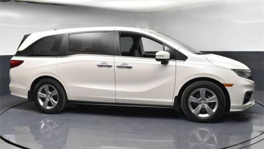 2018 Honda Odyssey EX-L — Minivan — 73,920 mi — Cocoa, FL