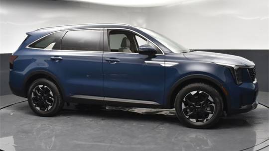 2024 Kia Sorento S — SUV — 4,821 mi — Cocoa, FL