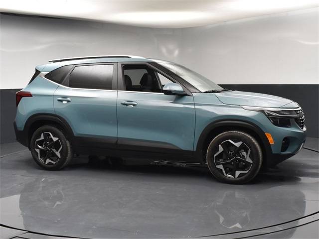 2025 Kia Seltos EX — SUV — 251 mi — Cocoa, FL