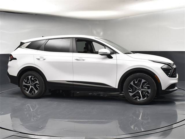 2025 Kia Sportage EX — SUV — 5,466 mi — Cocoa, FL