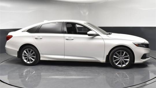 2021 Honda Accord LX — Sedan — 66,408 mi — Cocoa, FL