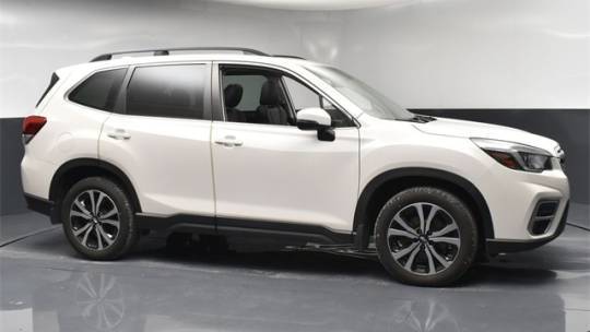2020 Subaru Forester 2.5i Limited — SUV — 57,192 mi — Cocoa, FL