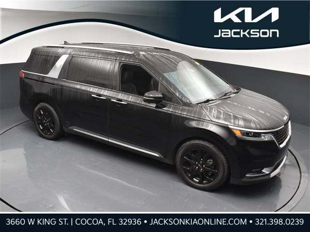 2022 Kia Carnival SX — Minivan — 53,769 mi — Cocoa, FL