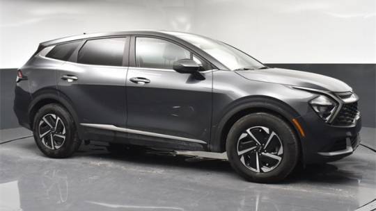 2023 Kia Sportage Hybrid LX — SUV — 33,755 mi — Cocoa, FL