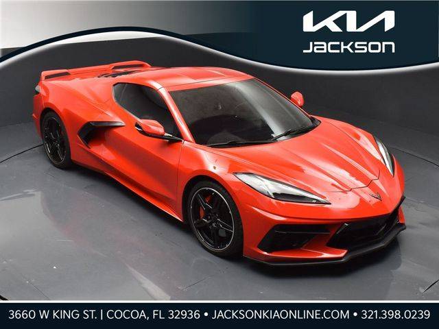 2020 Chevrolet Corvette 3LT