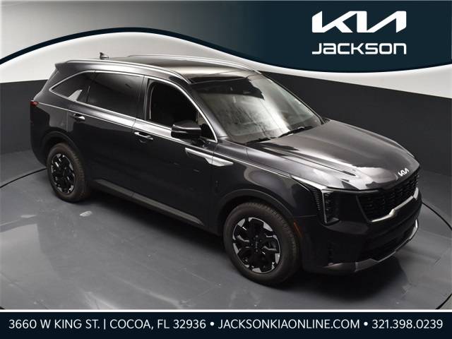 2025 Kia Sorento S — SUV — 1,979 mi — Cocoa, FL
