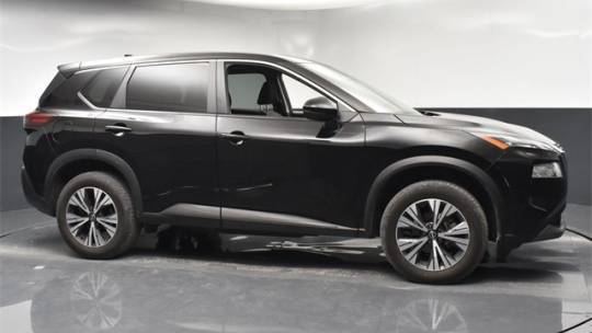 2023 Nissan Rogue SV — SUV — 20,831 mi — Cocoa, FL