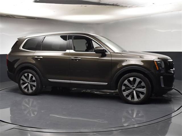 2022 Kia Telluride S — SUV — 43,827 mi — Cocoa, FL