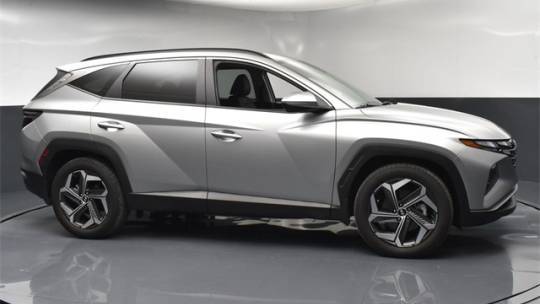 2024 Hyundai Tucson SEL — SUV — 13,228 mi — Cocoa, FL
