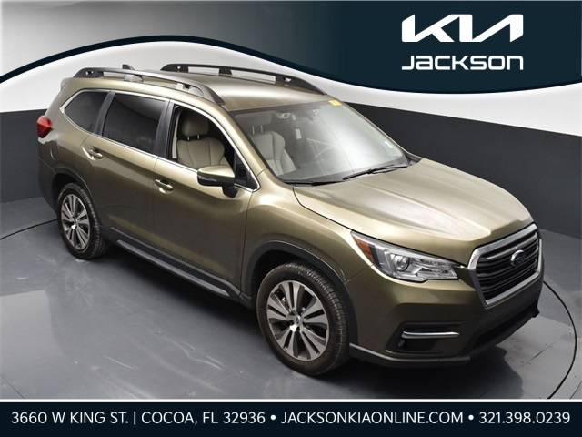 2022 Subaru Ascent Limited — SUV — 41,800 mi — Cocoa, FL