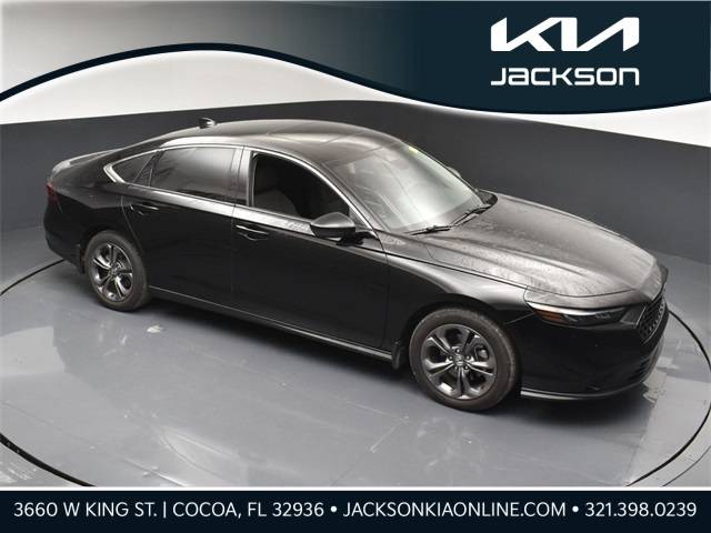 2023 Honda Accord EX — Sedan — 30,691 mi — Cocoa, FL