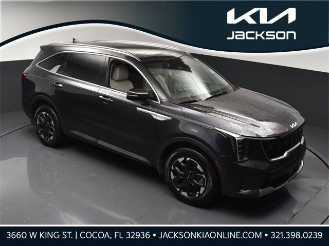 2025 Kia Sorento S — SUV — 823 mi — Cocoa, FL