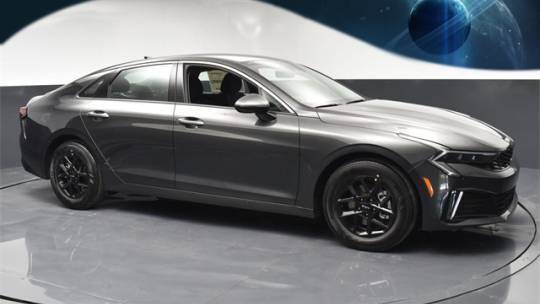 2025 Kia K5 LXS — Sedan — 9,177 mi — Cocoa, FL