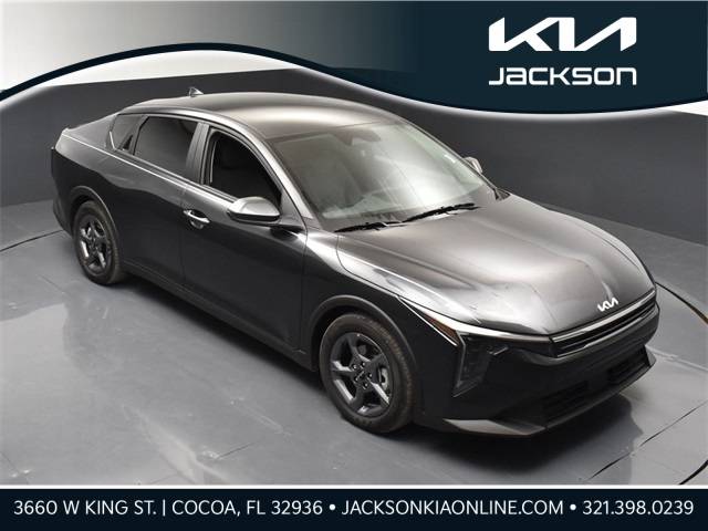 2025 Kia K4 LXS — Sedan — 922 mi — Cocoa, FL