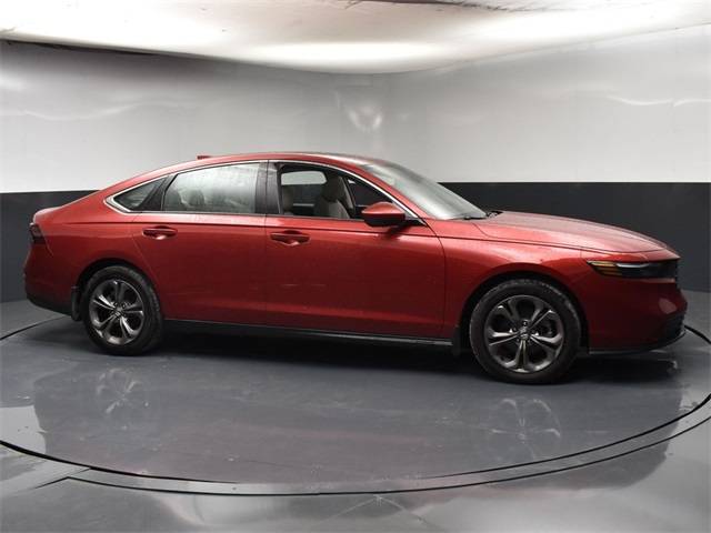 2024 Honda Accord EX — Sedan — 3,854 mi — Cocoa, FL