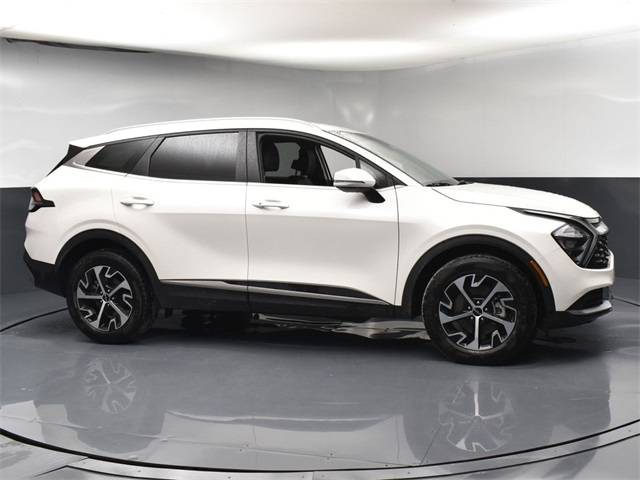 2023 Kia Sportage Hybrid EX — SUV — 38,265 mi — Cocoa, FL