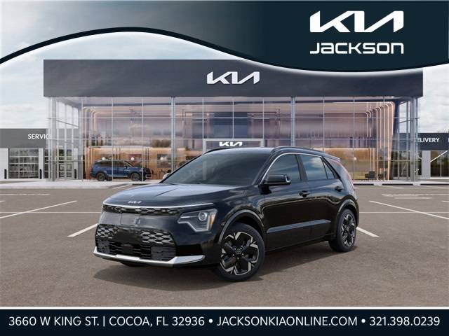 2025 Kia Niro EV Wind — SUV — 1,308 mi — Cocoa, FL