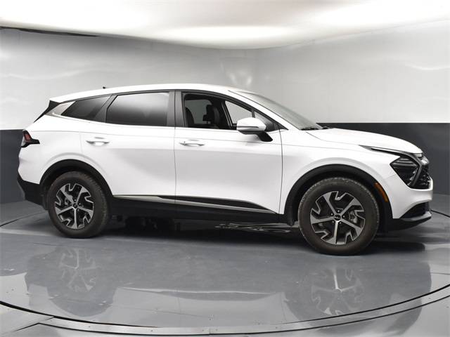 2025 Kia Sportage EX — SUV — 2,131 mi — Cocoa, FL