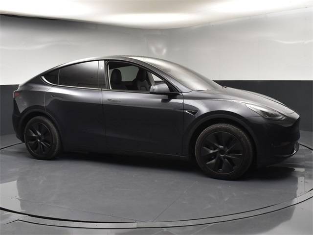 2024 Tesla Model Y Long Range — SUV — 8,155 mi — Cocoa, FL